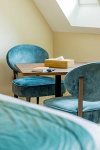 Hotels Moulin de Cambelong- Emilie & Thomas : photos des chambres