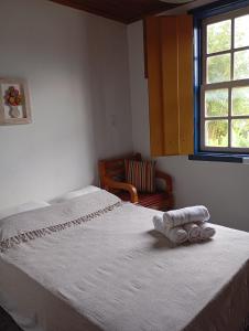 Kitnet com vista para Serra no Centro Histórico de Tiradentes Mg