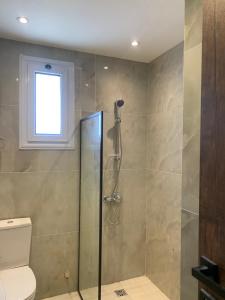 Two bedroom apartment near the Cairo subway station