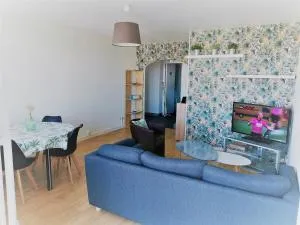 Spacious apartment bellevue - Guilers