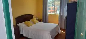 Terraza Amecameca - Ozumba de Alzate