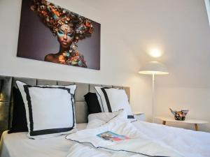 Appartements Nid douillet tout equipe, 6 min chateau d-Amboise : photos des chambres