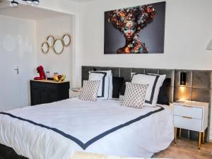 Nid douillet tout équipé, 6 min château dAmboise