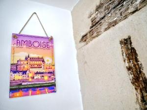 Appartements Nid douillet tout equipe, 6 min chateau d-Amboise : photos des chambres