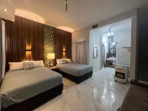 DEPARTAMENTO CON TERRAZA Y VISTA para 6 personas - Colonia Granjas