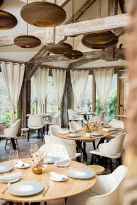 Hotels Moulin de Cambelong- Emilie & Thomas : photos des chambres