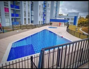 Apartamento en el norte de Armenia amoblado espectacular - Pijao