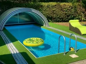 Tornácos Vendégház Kőröshegy - Kötcse