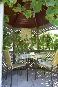 Tornácos Vendégház Kőröshegy