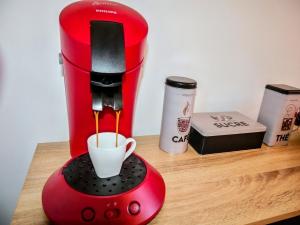 Appartements Nid douillet tout equipe, 6 min chateau d-Amboise : photos des chambres