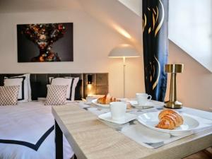 Appartements Nid douillet tout equipe, 6 min chateau d-Amboise : photos des chambres