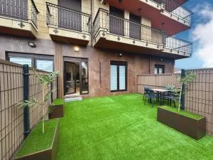 Flower Deluxe Bajo con Jardin 6084 - Ескалантей