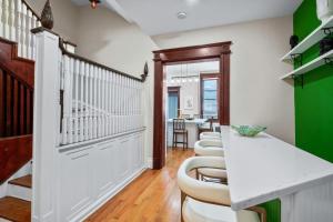 Luxury Townhouse in NYC