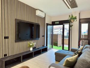 Flower Deluxe Apartamento con Jardín 6082B