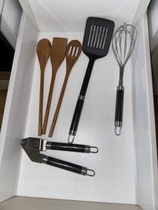 Beautiful apartment near the city center