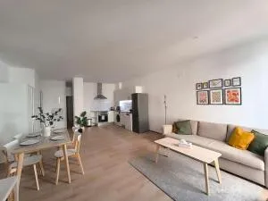 A nice family apt with terrace - Moncada