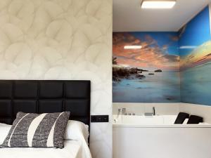 Flower Deluxe Bajo con Jardin 6083