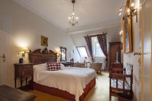 Comfort Double Room room in Hotel Belle Epoque