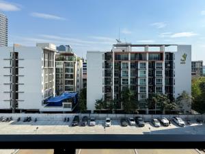 Modern Cityscape1BR - Ultra Fast WiFi - BTS On nut