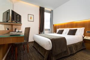 Comfort King Room room in Best Western Plus Hotel Universo