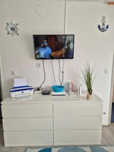 Appartements Grand Studio Le Lagon avec ascenseur : photos des chambres