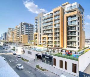 EGATE - Studio - 6th Floor with Pool View - Dubai - 17-626