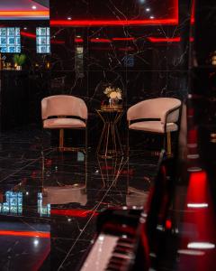 Découvrez la Suite Mirage à 30 minutes de Paris