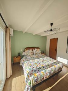 Appartements Le mas Louga : photos des chambres