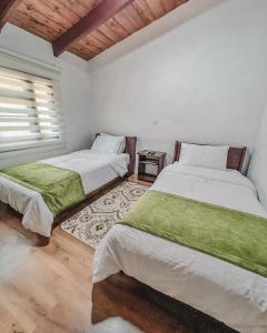 San Mateo Hotel Campestre