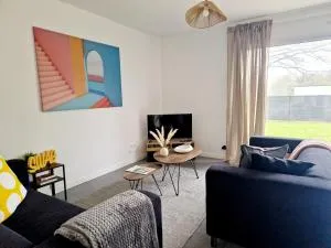 Maison avec jardin en plein coeur de la Gacilly - 拉加西利