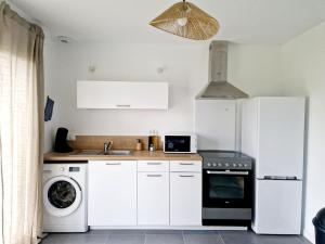 Maisons de vacances Maison avec jardin en plein coeur de la Gacilly : photos des chambres
