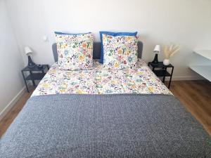 Maisons de vacances Maison avec jardin en plein coeur de la Gacilly : photos des chambres
