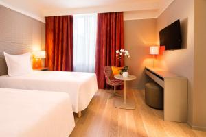 Hotels Hotel Oceania Brest : photos des chambres