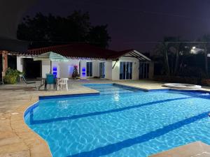 Hacienda Villa Hermelina-Casa Campestre