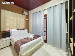 7 quartos - ótima área de lazer prox Centro e Cataratas