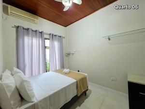 7 quartos - ótima área de lazer prox Centro e Cataratas