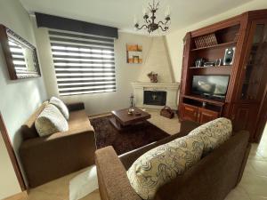 Casa en playa Rio Sieira