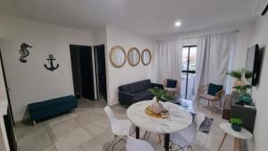 Precioso Departamento equipado con alberca y minigolf