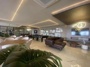 Dpto con Vista - Piscina - Gym - Cowork en Equipe