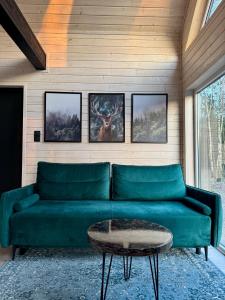 Greenwood I - Dom z Jacuzzi i furtką do lasu