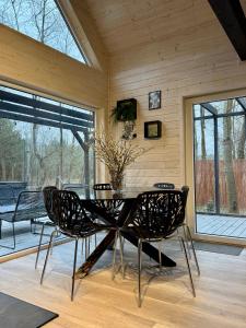 Greenwood I - Dom z Jacuzzi i furtką do lasu