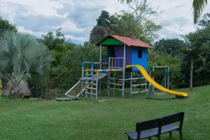 Apartamento Amoblado en la Tebaida