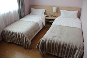 Mainland Chinese Only-Business Twin Room