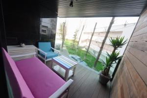 Studio BlueBike Mamaia
