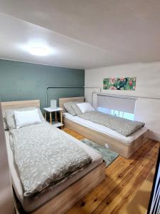 Calm and elegant apartment with AC in the downtown