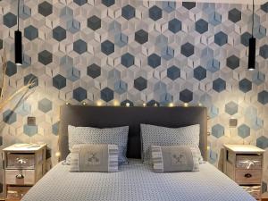 Magnifique villa jacuzzi plage 15 min a pied