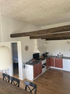 Baekgaarden 3 rooms Apartment - old farm house