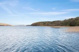 Lakefront house on Skåne's largest island - Bromölla