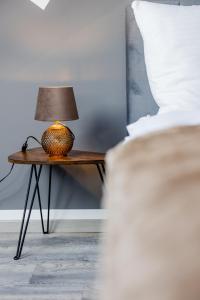 UNiQE I 100qm I 2 Schlafzimmer I Nähe Messe