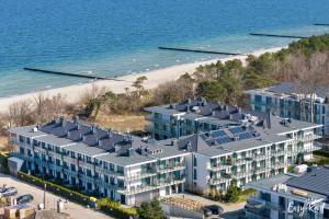 Przy plaży Apartament 206 - Rezydencja Niechorze - Easy - Rent Apartments - 3hvězdičkové hotely ve městě Niechorze